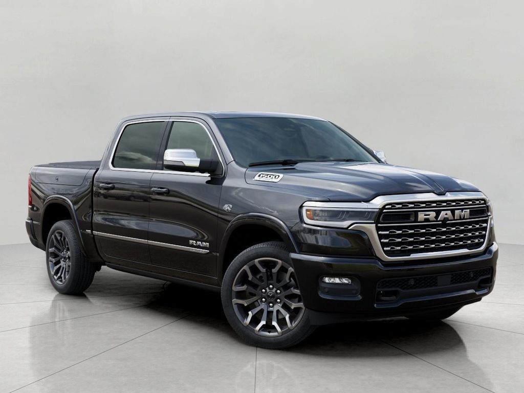 New 2026 RAM 1500 Limited
