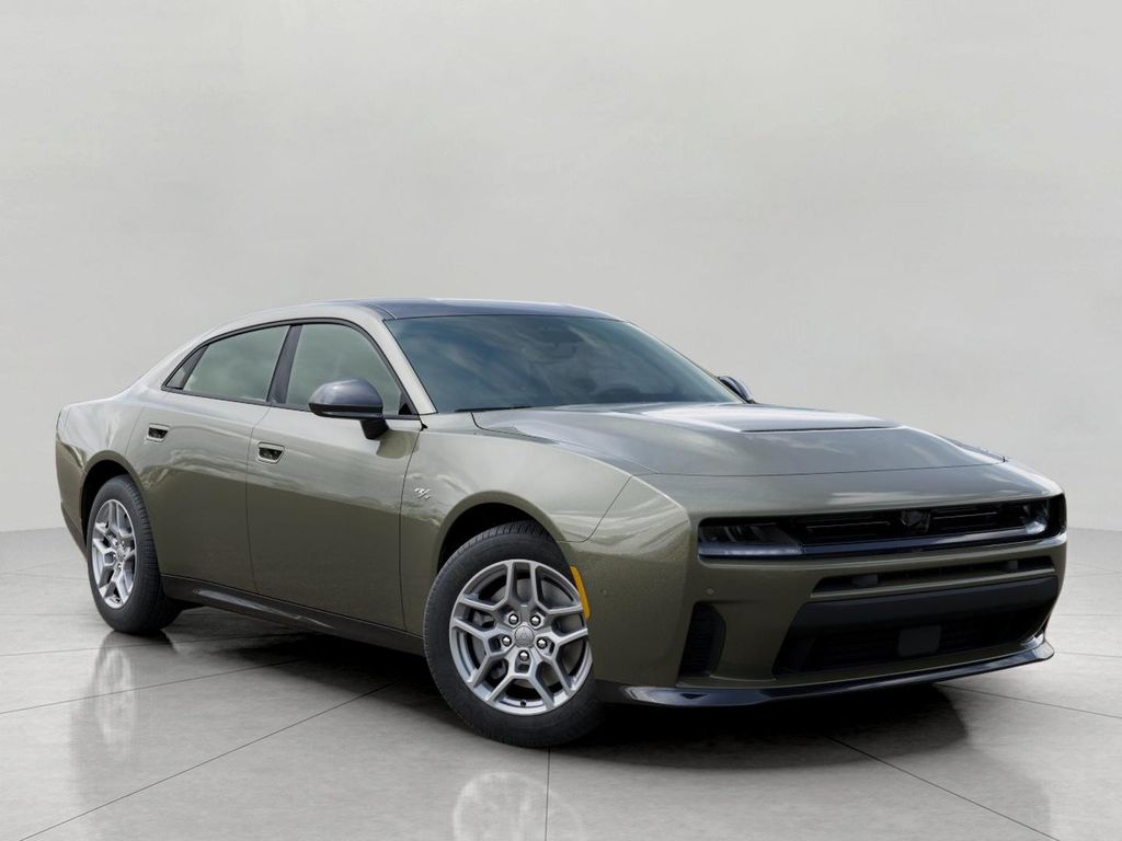 New 2026 Dodge Charger R/T
