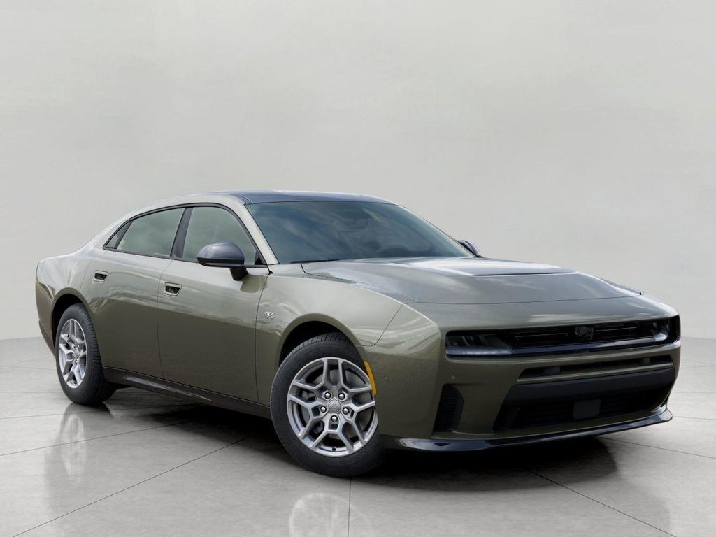 New 2026 Dodge Charger R/T