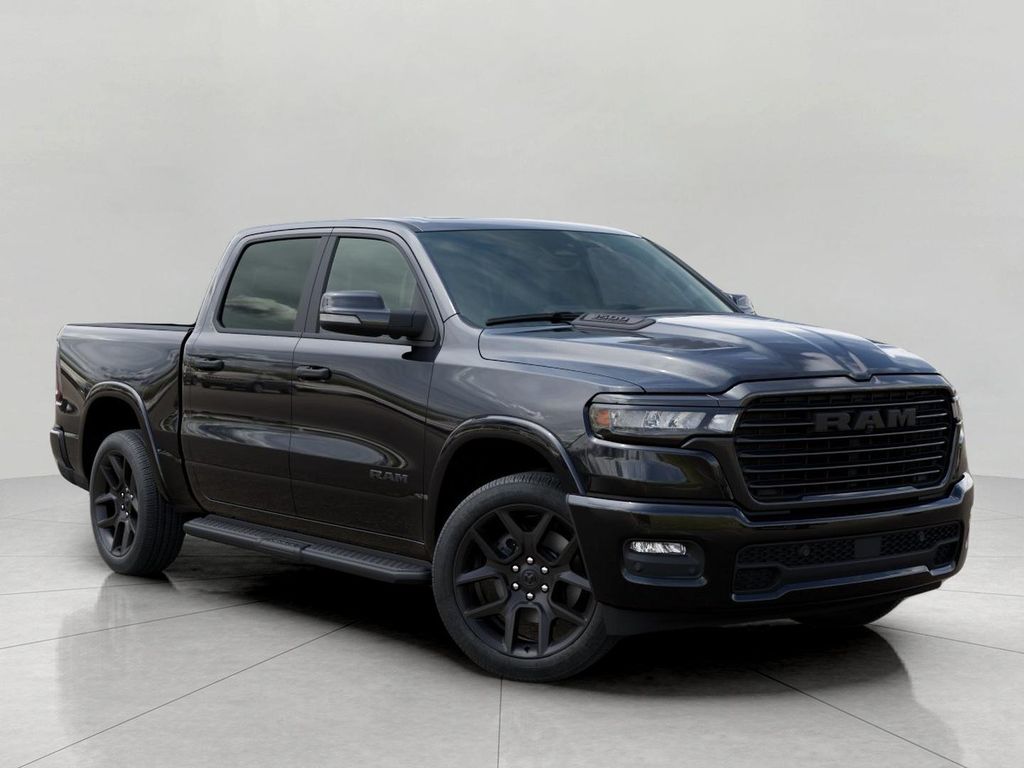 New 2026 RAM 1500 Laramie