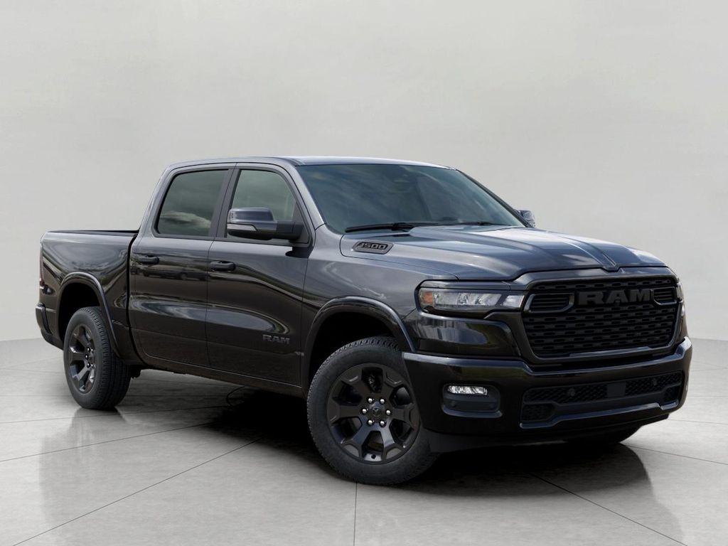 New 2026 RAM 1500 Big Horn/Lone Star