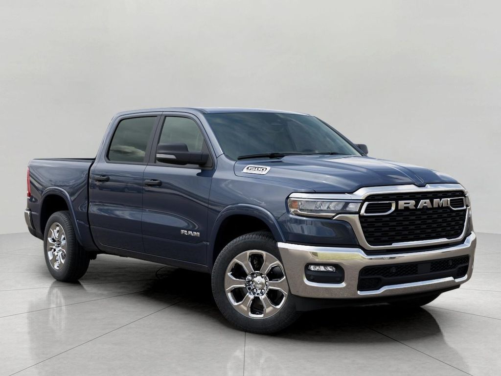 New 2026 RAM 1500 Big Horn/Lone Star