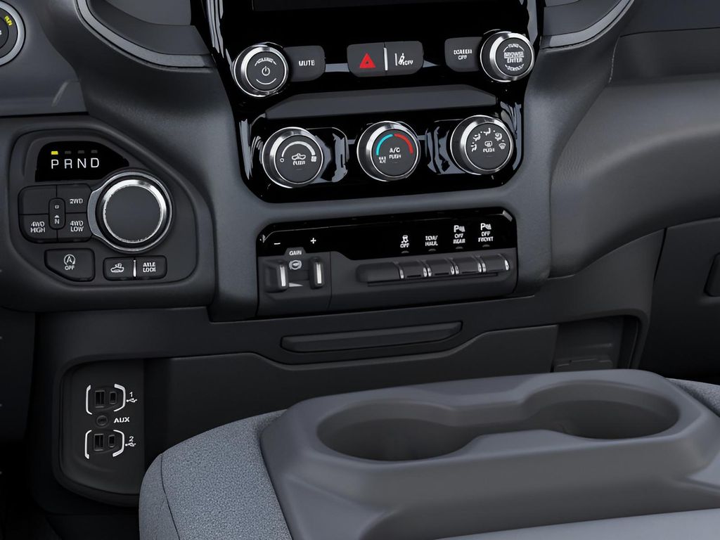 صورة مصغرة 24 لـ 2026 RAM 1500 TRADESMAN