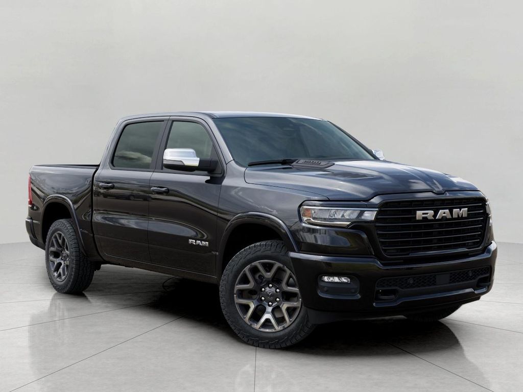New 2026 RAM 1500 Laramie