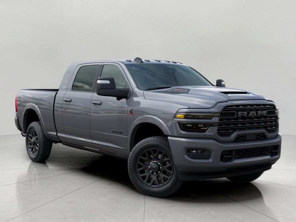 New 2026 RAM 2500 Longhorn