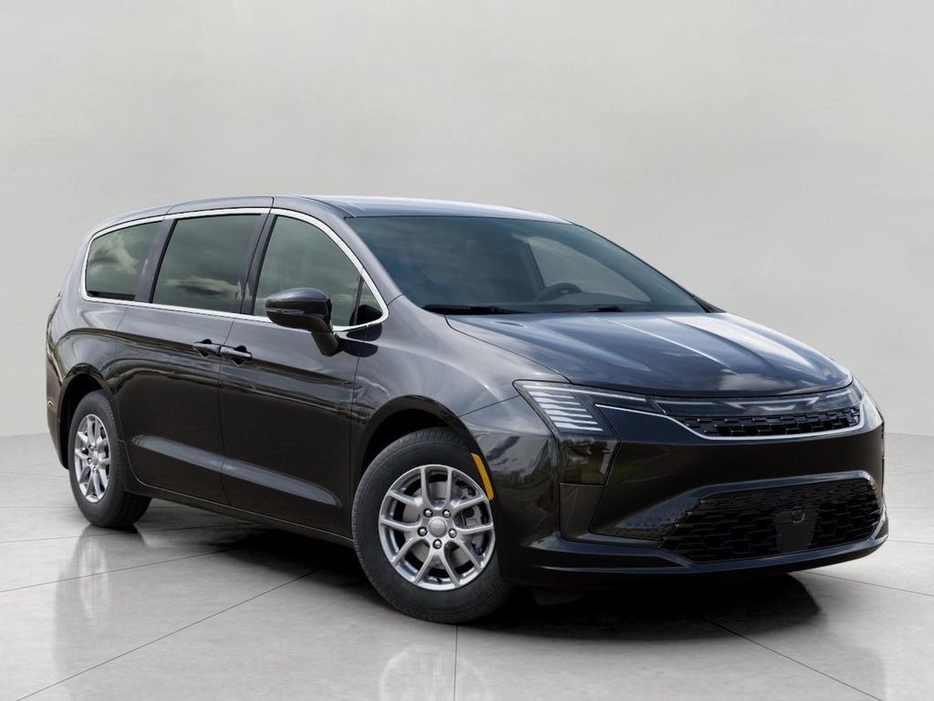 New 2027 Chrysler Pacifica L