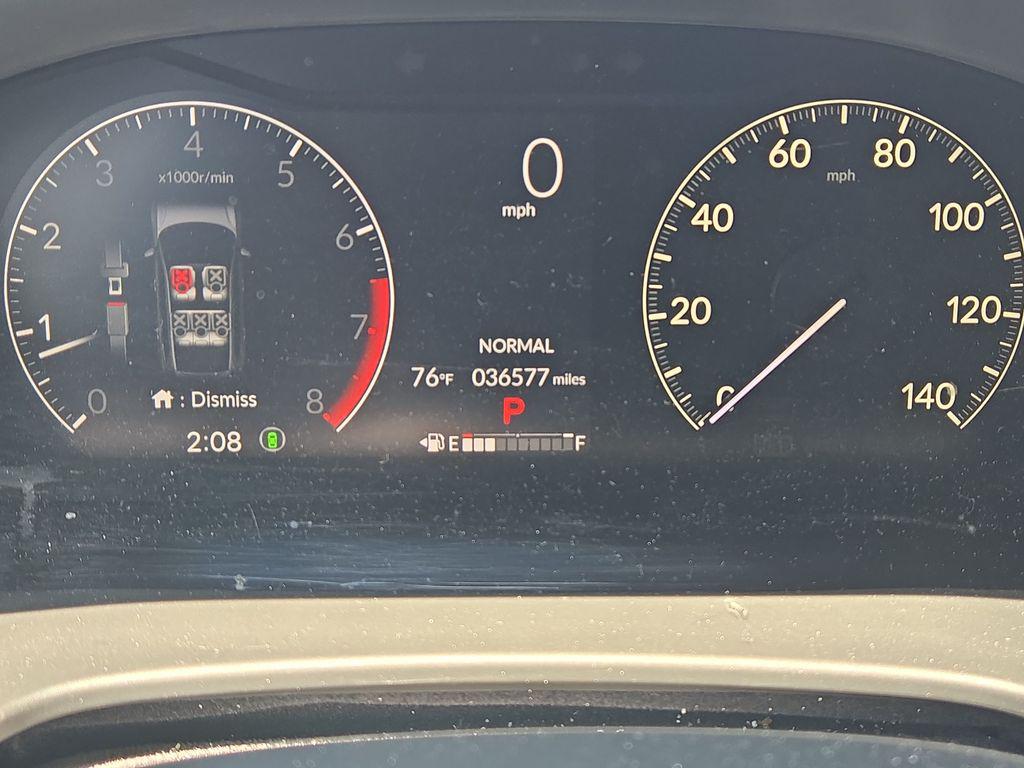 2024 Honda CR-V EX AWD 缩略图 16