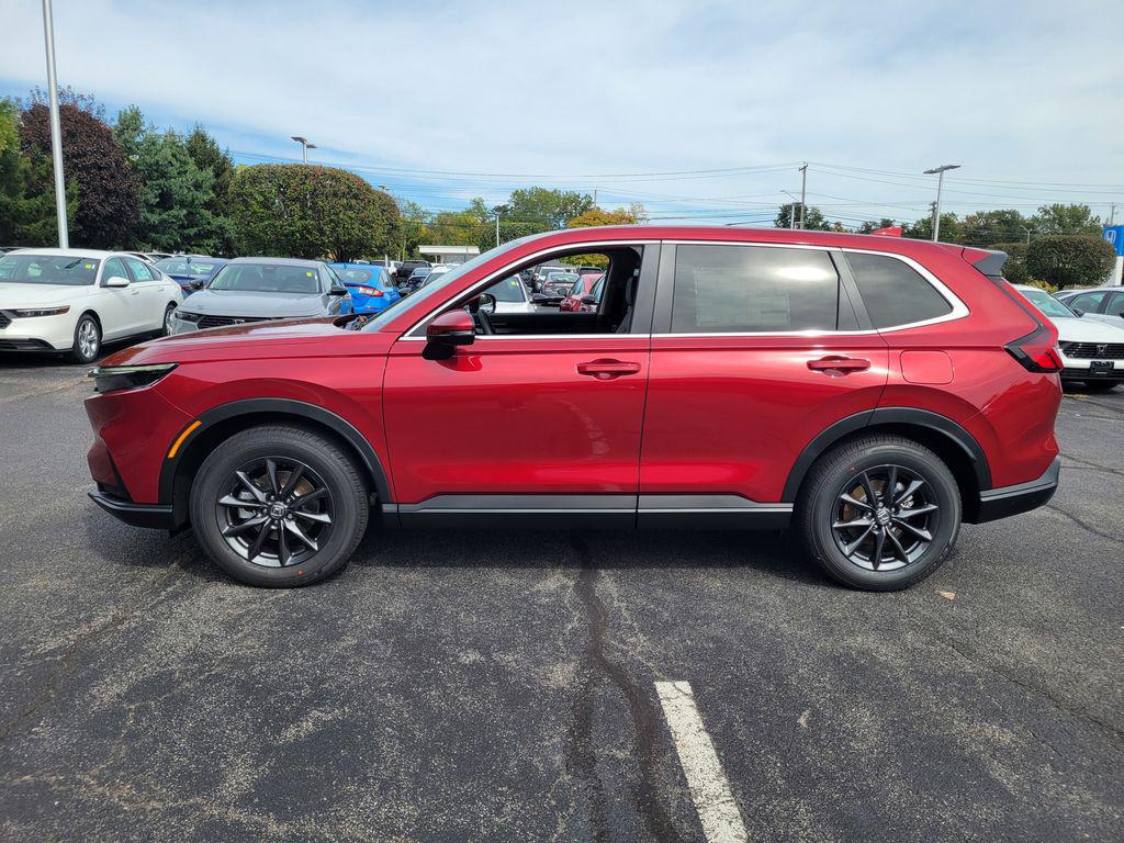 HONDA CR-V EX-L AWD - 7