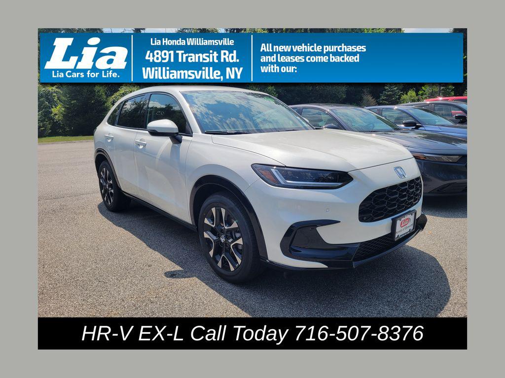 New 2026 Honda HR-V EX-L