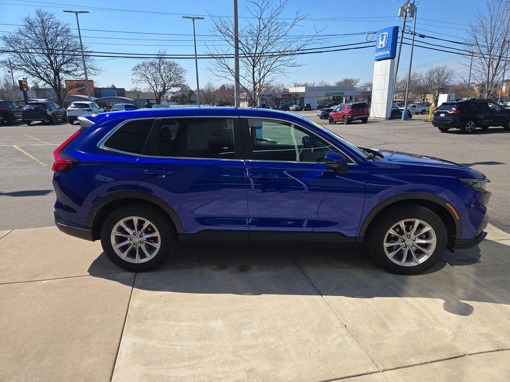 HONDA CR-V EX AWD - 2