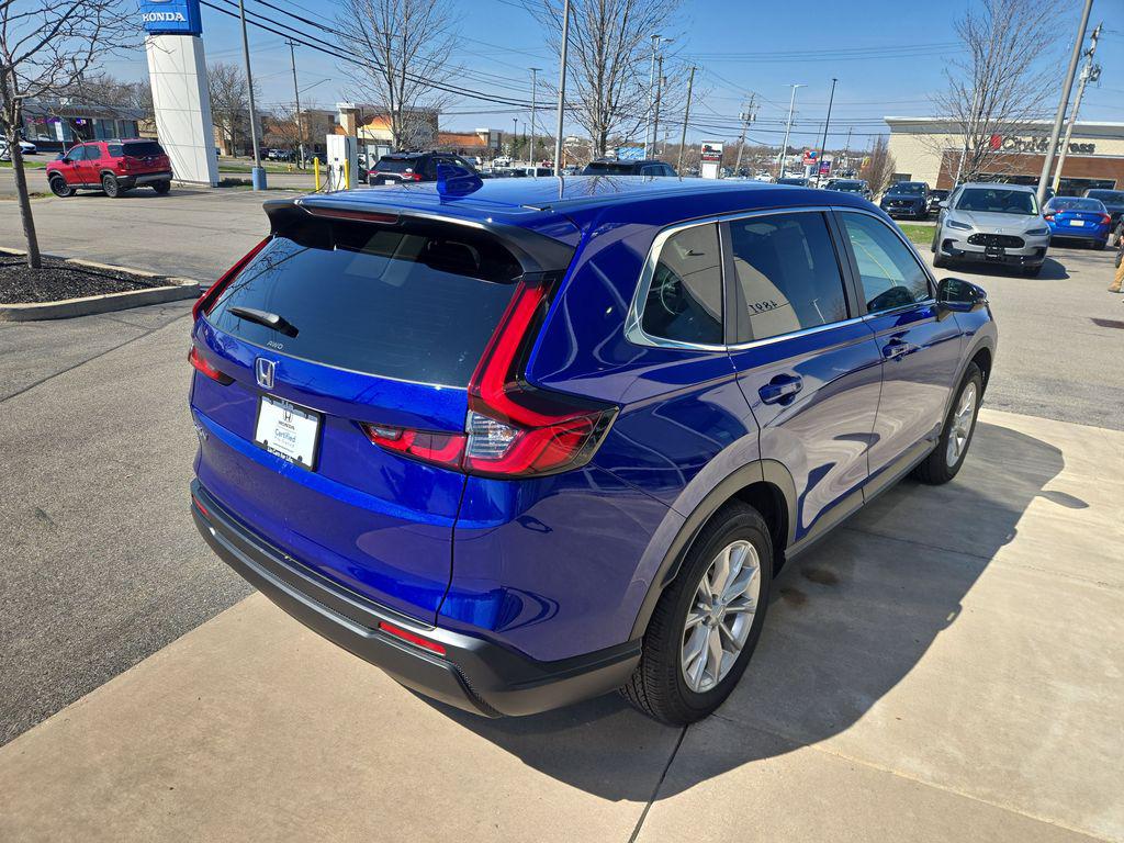 HONDA CR-V EX AWD - 3