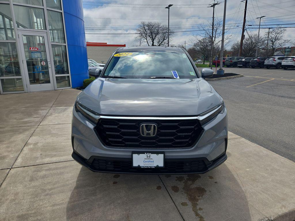 HONDA CR-V EX-L AWD - 8