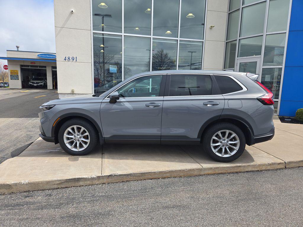 HONDA CR-V EX-L AWD - 6