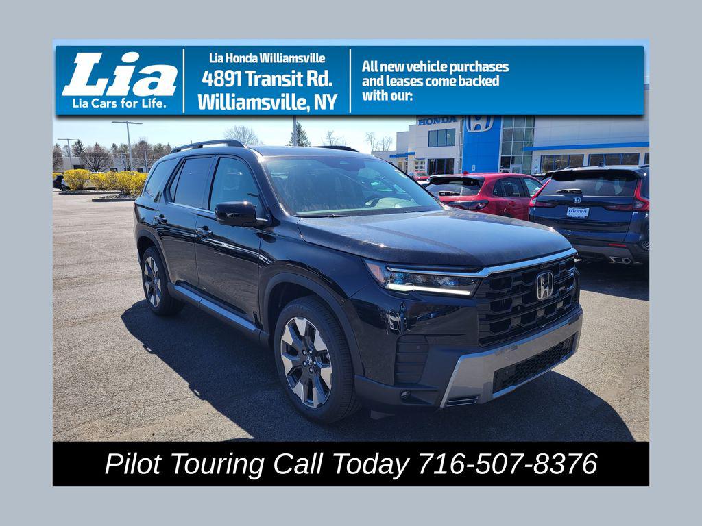 New 2026 Honda Pilot Touring 8-Passenger