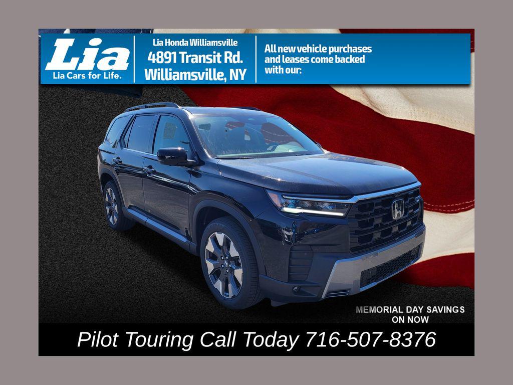 New 2026 Honda Pilot Touring 8-Passenger