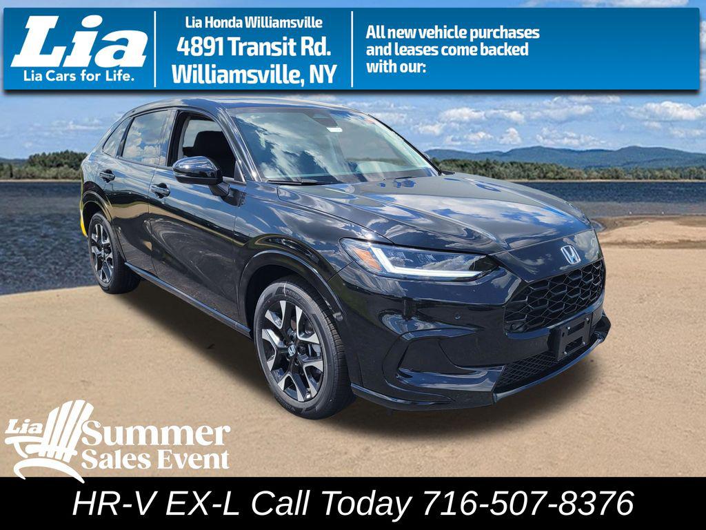 New 2027 Honda HR-V EX-L