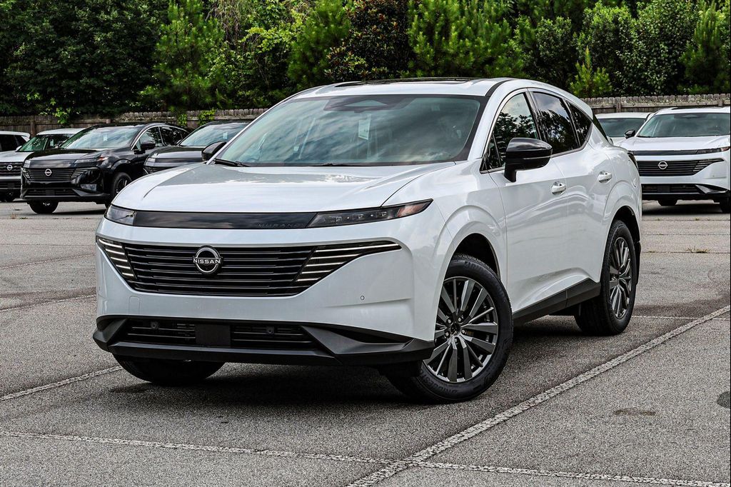New 2026 Nissan Murano SL