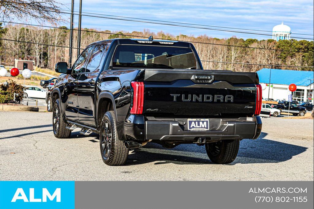 TOYOTA TUNDRA - 9