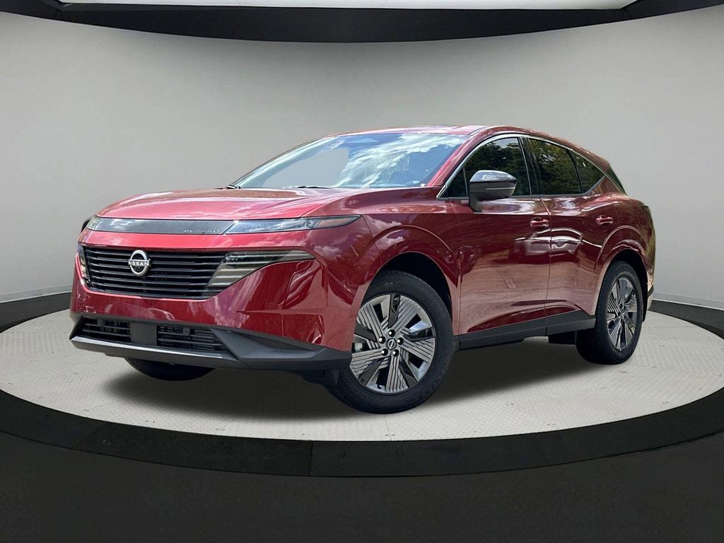 New 2025 Nissan Murano SL