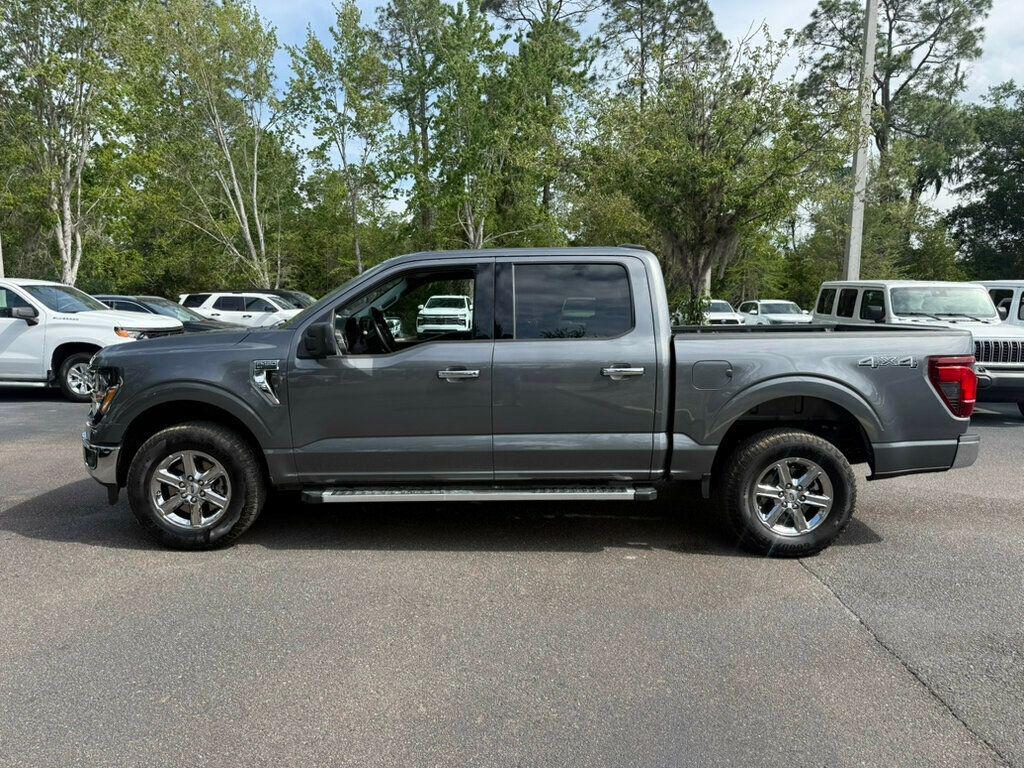 FORD F-150 XLT - 2