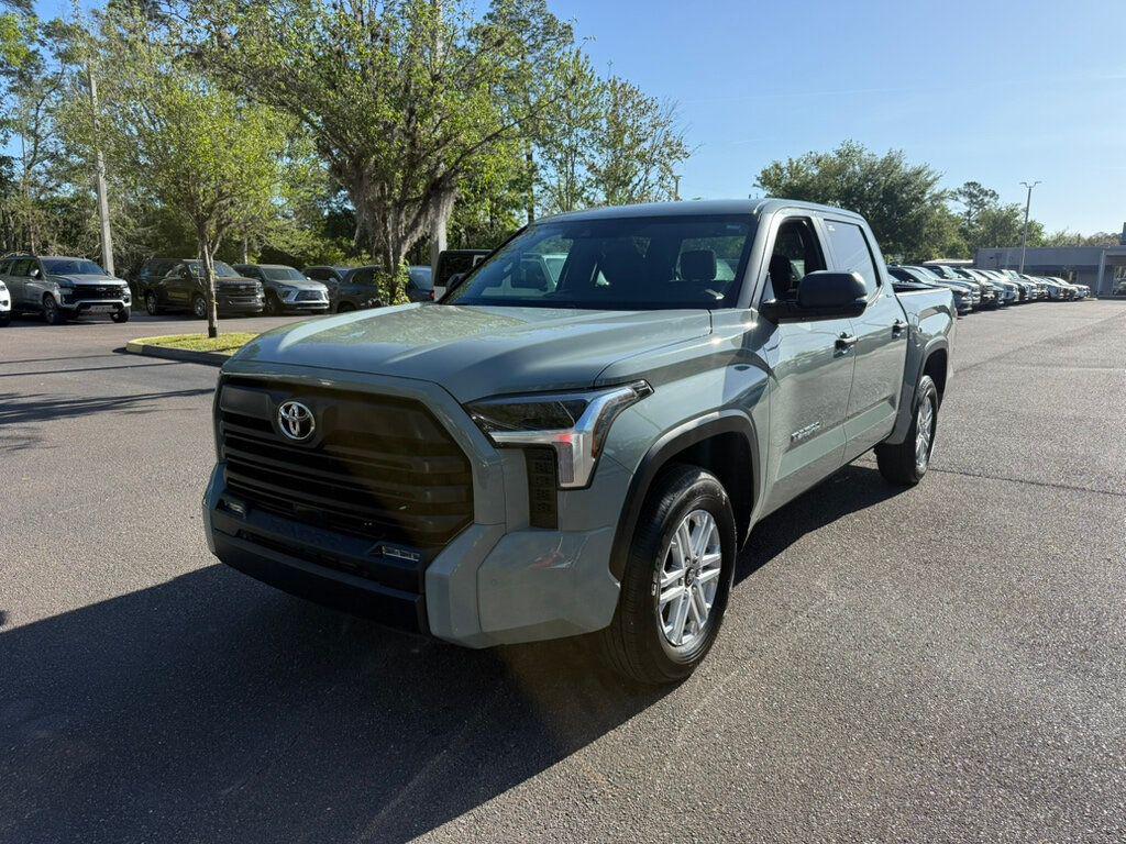 TOYOTA TUNDRA - 1