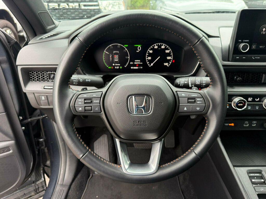 HONDA CR-V HYBRID SPORT AWD - 5