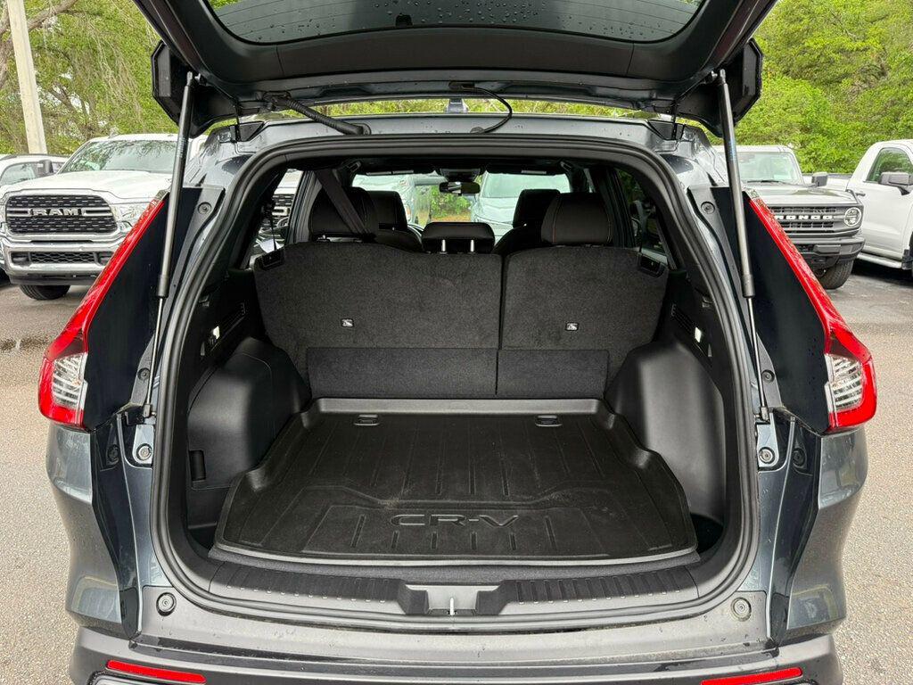 HONDA CR-V HYBRID SPORT AWD - 9