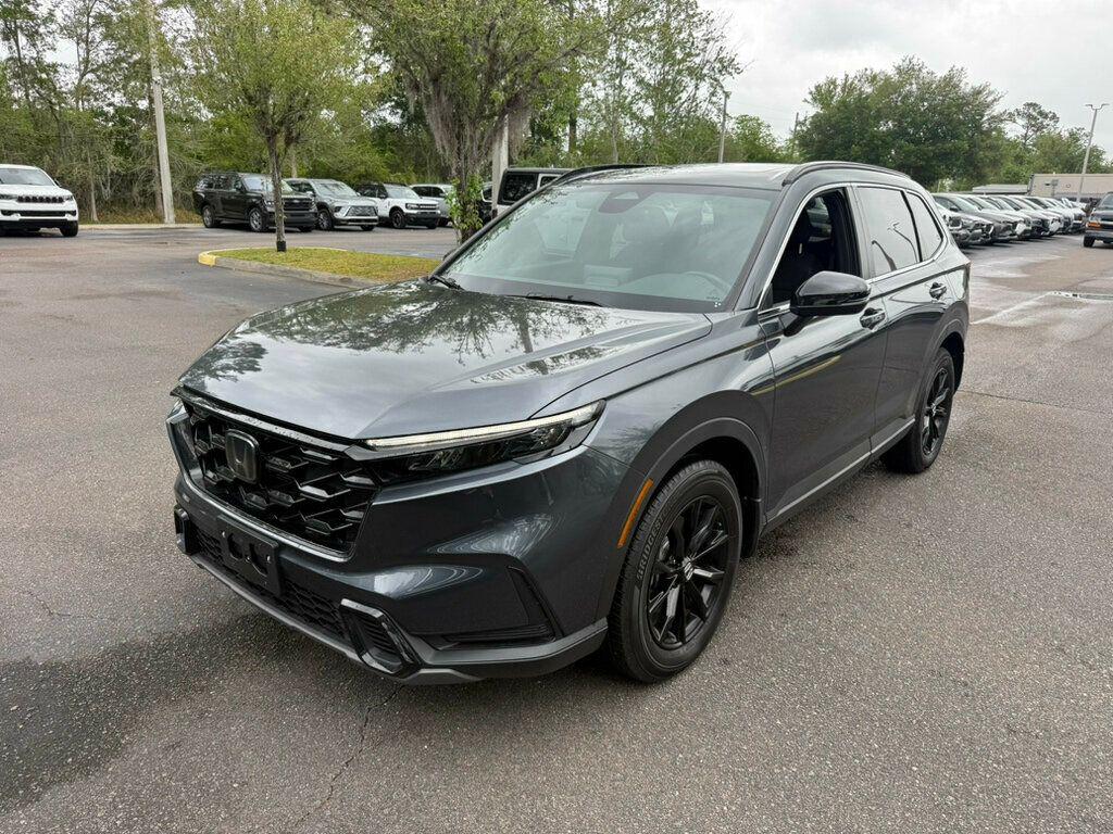 HONDA CR-V HYBRID SPORT AWD - 1