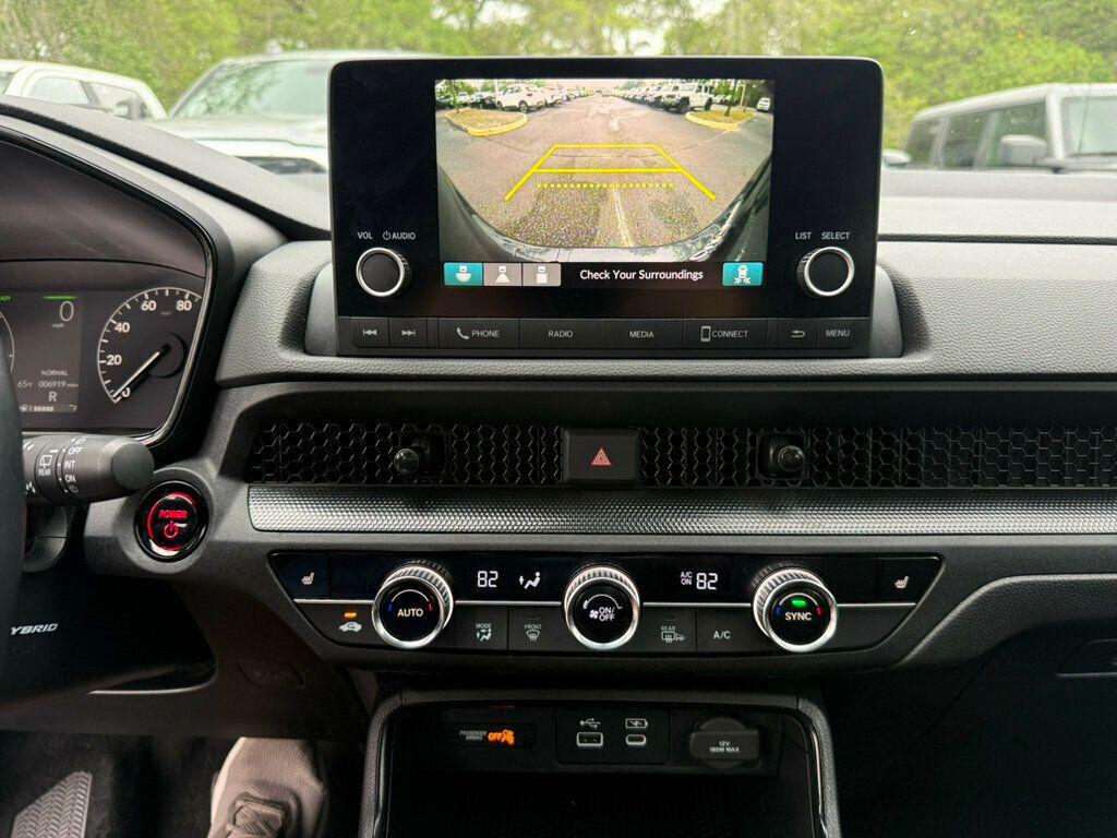 HONDA CR-V HYBRID SPORT AWD - 6