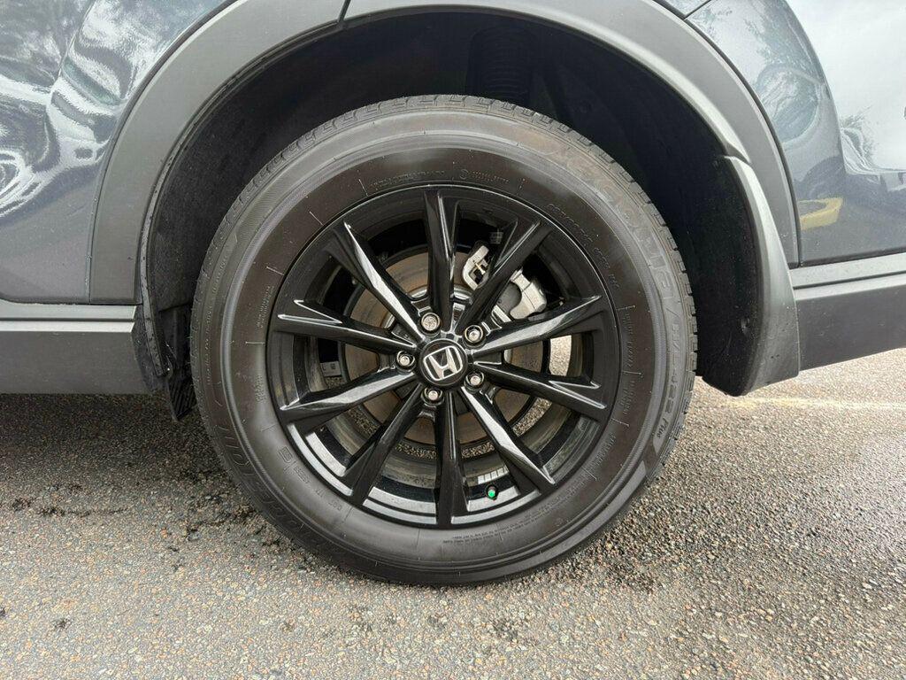 HONDA CR-V HYBRID SPORT AWD - 10
