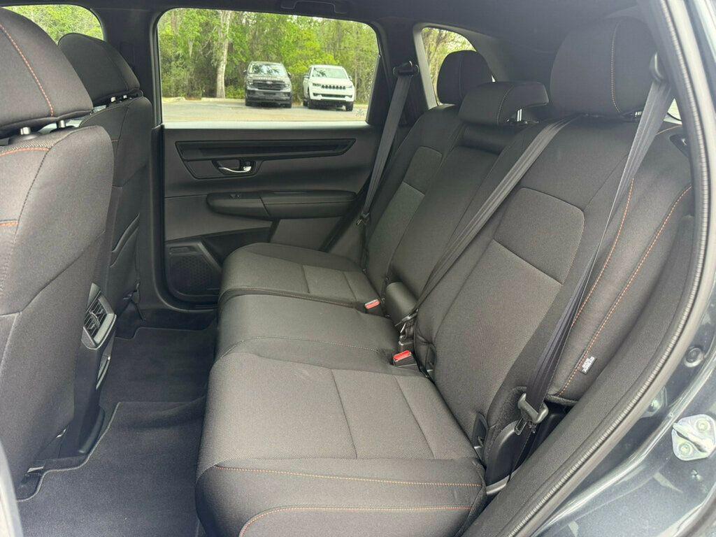 HONDA CR-V HYBRID SPORT AWD - 8