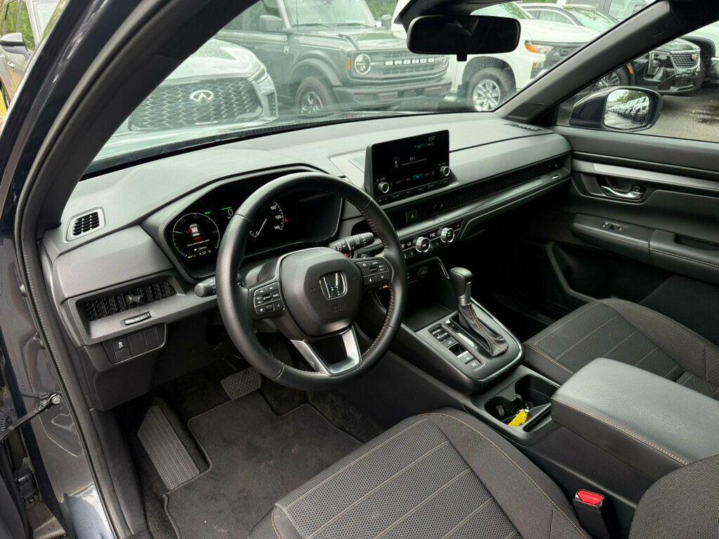 HONDA CR-V HYBRID SPORT AWD - 3