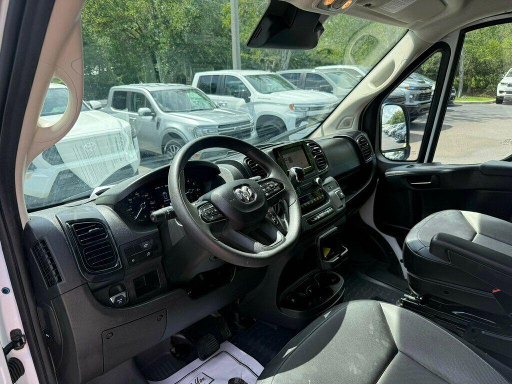 2025 RAM PROMASTER 2500 TRADESMAN — фото 3