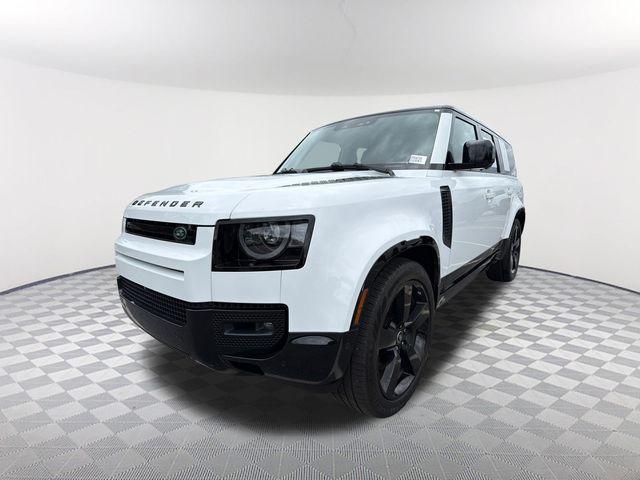 2025 Land Rover Defender