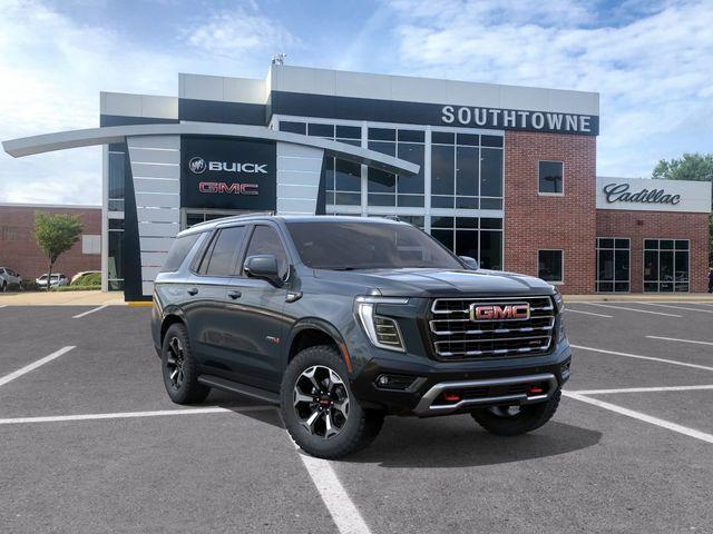 New 2026 GMC Yukon AT4