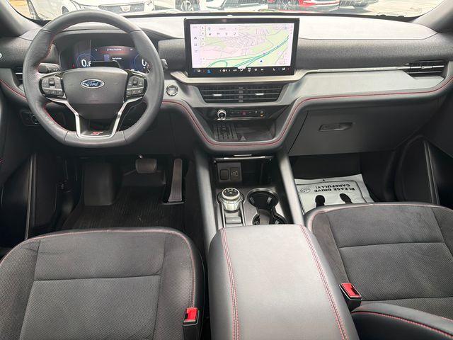 صورة مصغرة 23 لـ 2025 FORD EXPLORER ST