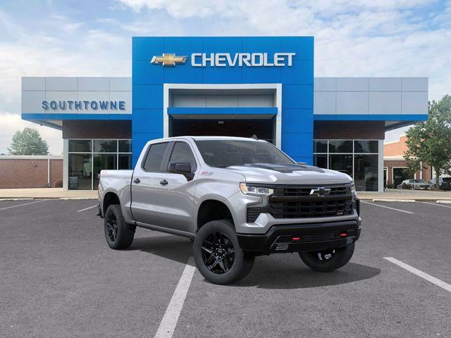 New 2026 Chevrolet Silverado 1500 LT Trail Boss