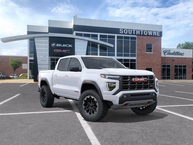 New 2026 GMC Canyon AT4