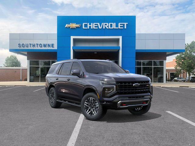 New 2026 Chevrolet Tahoe Z71