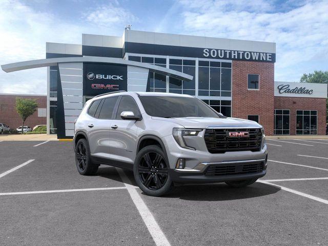 New 2025 GMC Acadia Elevation