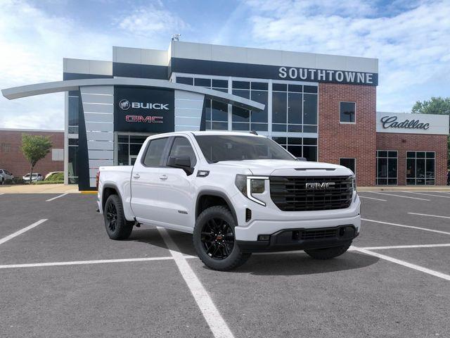 New 2026 GMC Sierra 1500 Elevation
