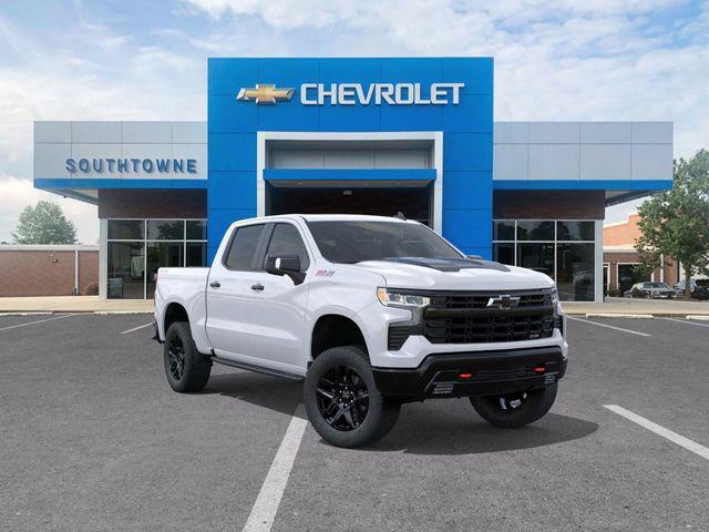 New 2026 Chevrolet Silverado 1500 LT Trail Boss