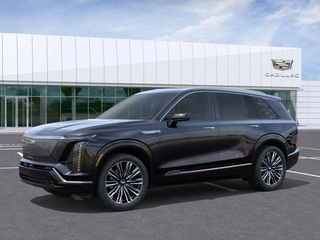 صورة مصغرة 2 لـ 2026 Cadillac VISTIQ PREMIUM LUXURY