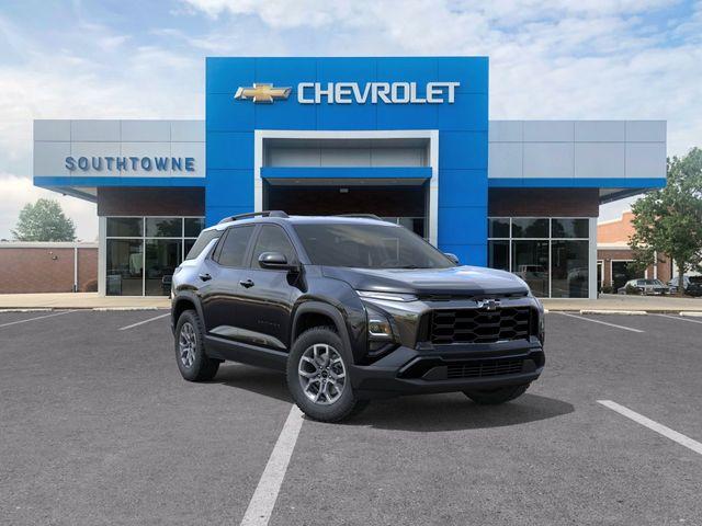 New 2026 Chevrolet Equinox ACTIV