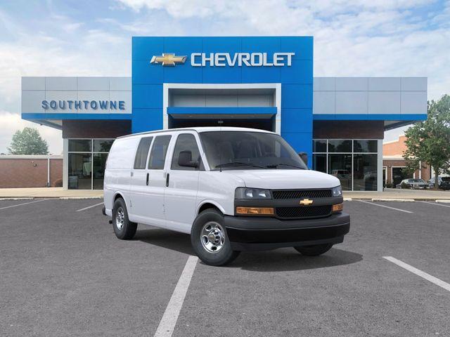 New 2026 Chevrolet Express 2500 Work Van