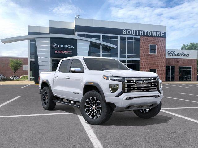 New 2026 GMC Canyon Denali