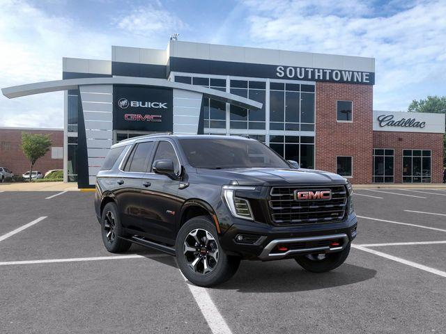 New 2026 GMC Yukon AT4 Ultimate