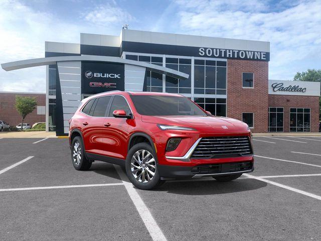 New 2026 Buick Enclave Preferred