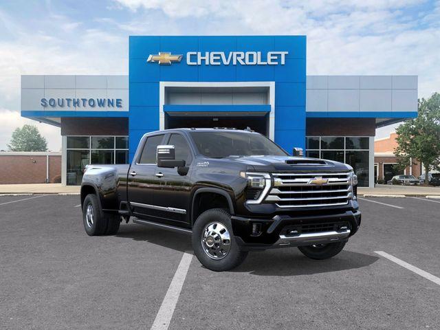 New 2026 Chevrolet Silverado 3500 High Country
