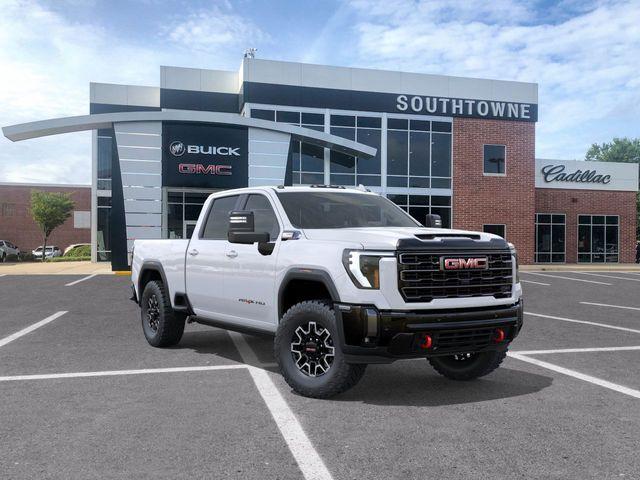 New 2026 GMC Sierra 2500 AT4X